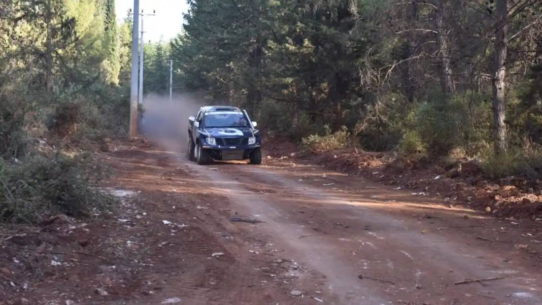 Kepez’de Motor Sporları Rüzgârı: 30 Araç 60 Sporcu Yarışıyor! 5